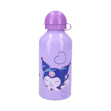 My Sweety Pop – Gourde Enfant en Aluminium – Kuromi Violet – 500 ml (19 cm)
