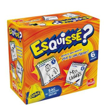 Goliath - Esquissé voyage