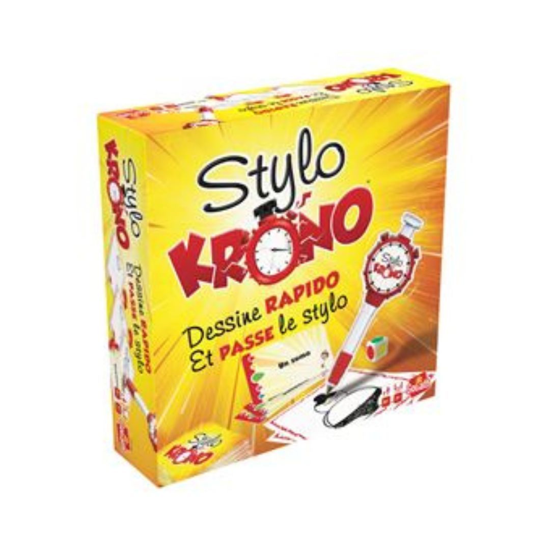 Goliath - Stylo Krono