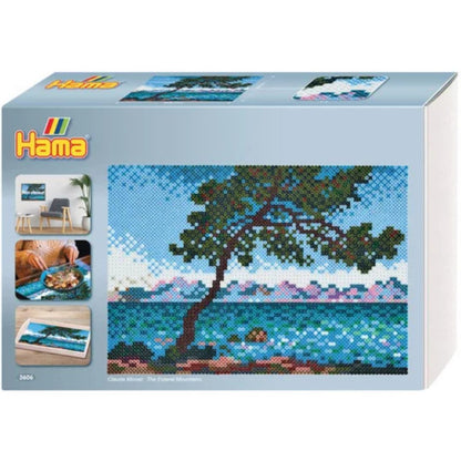 Hama - Midi boîte Hama Art Claude Monet - 3606