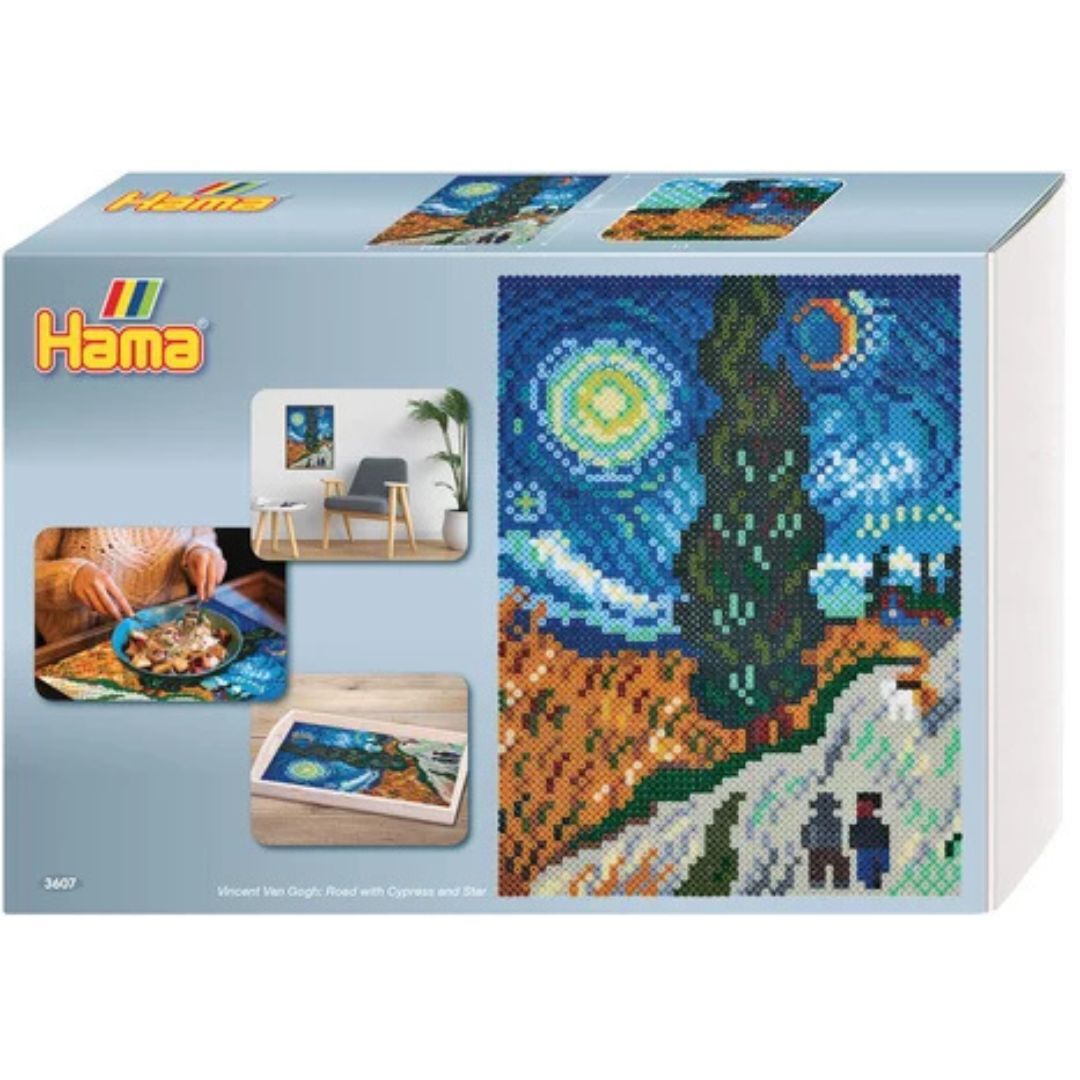Hama - Midi boîte Hama Art Van Gogh - 3607