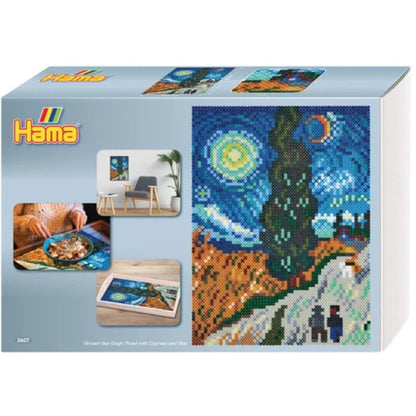 Hama - Midi boîte Hama Art Van Gogh - 3607