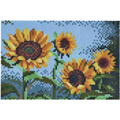 Hama - Midi boîte Hama Art Tournesols - 3608