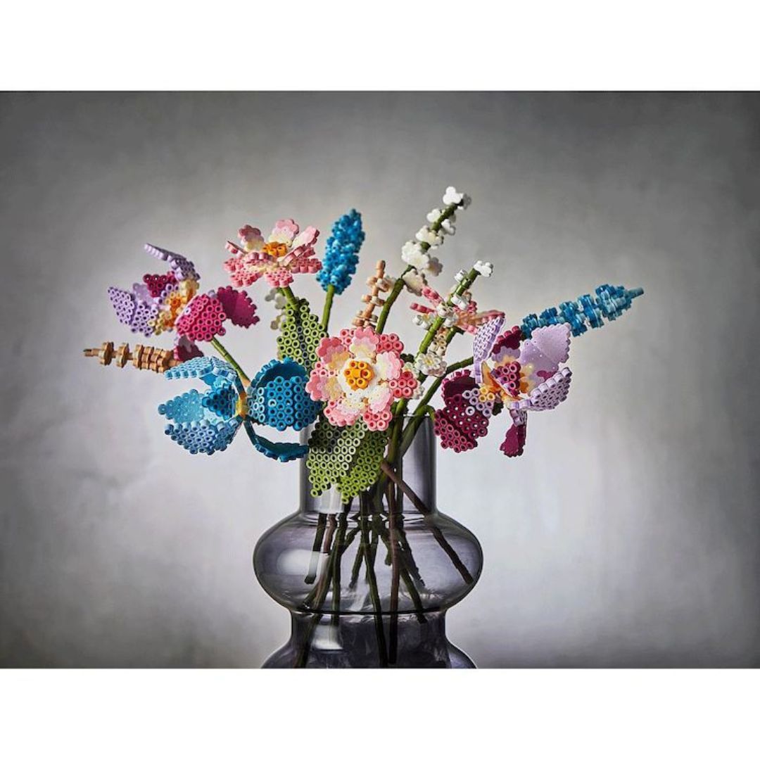 Hama - Midi boîte Hama Art bouquet - 3621