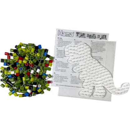 Hama - Midi Perles Dino - 4193