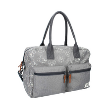 Mybagstory - Sac à Langer Mickey Mouse Gris