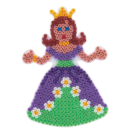 Hama - Plaque Princesse - 258
