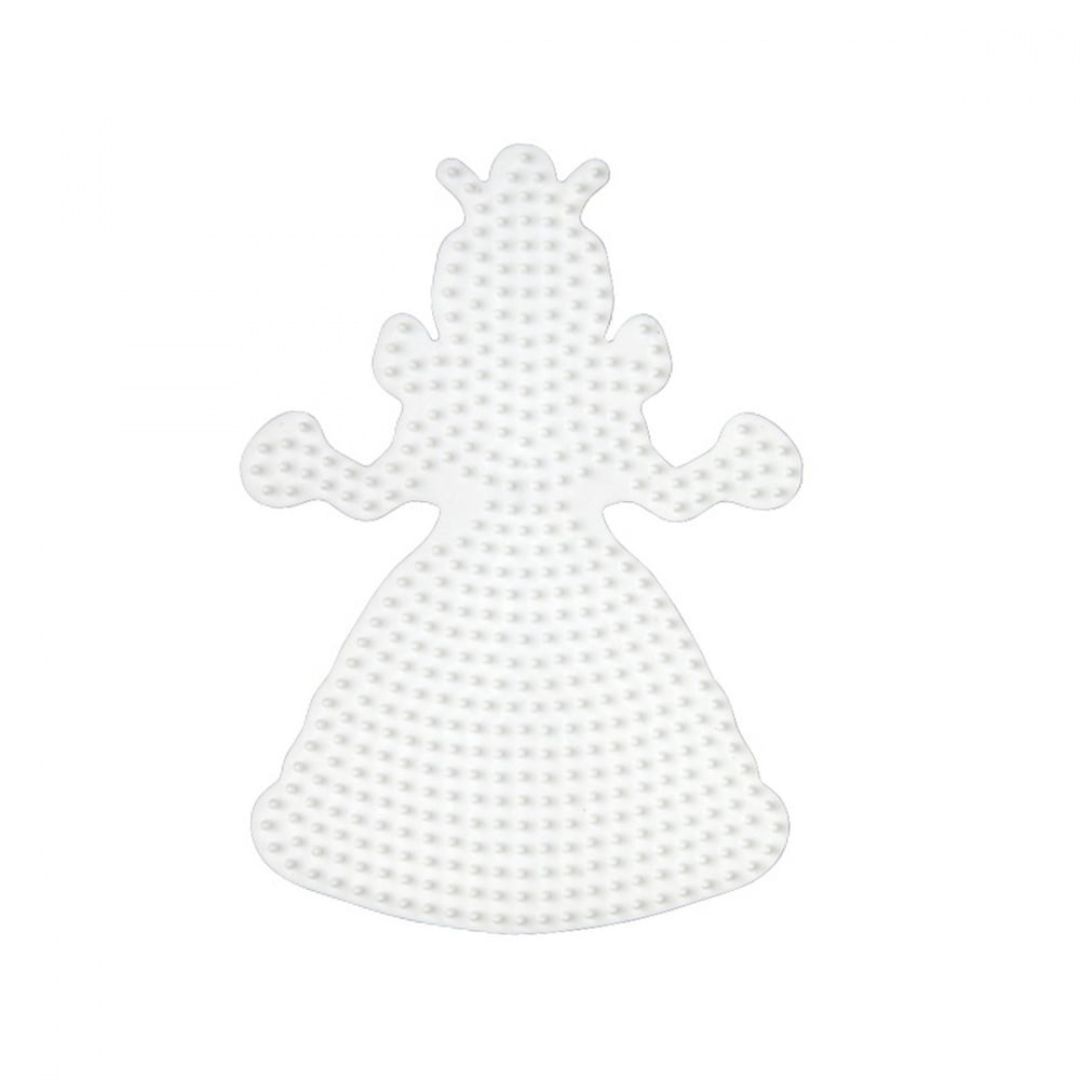Hama - Plaque Princesse - 258