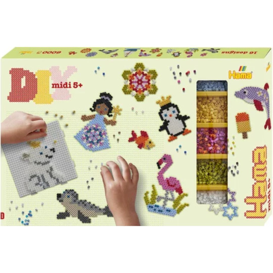 Hama - Midi Boîte GM boîte cadeau