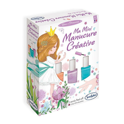 Sentosphère - Ma Mini Manucure Créative Nacrée