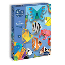 Sentosphère - Art & Créations - Kit Origami