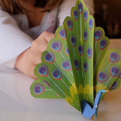Sentosphère - Art & Créations - Kit Origami