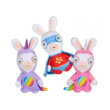 Gipsy Toys - Lapins Crétins Super Héros Sonore