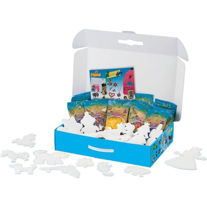 Hama - Ensemble de perles - 21 000 pièces