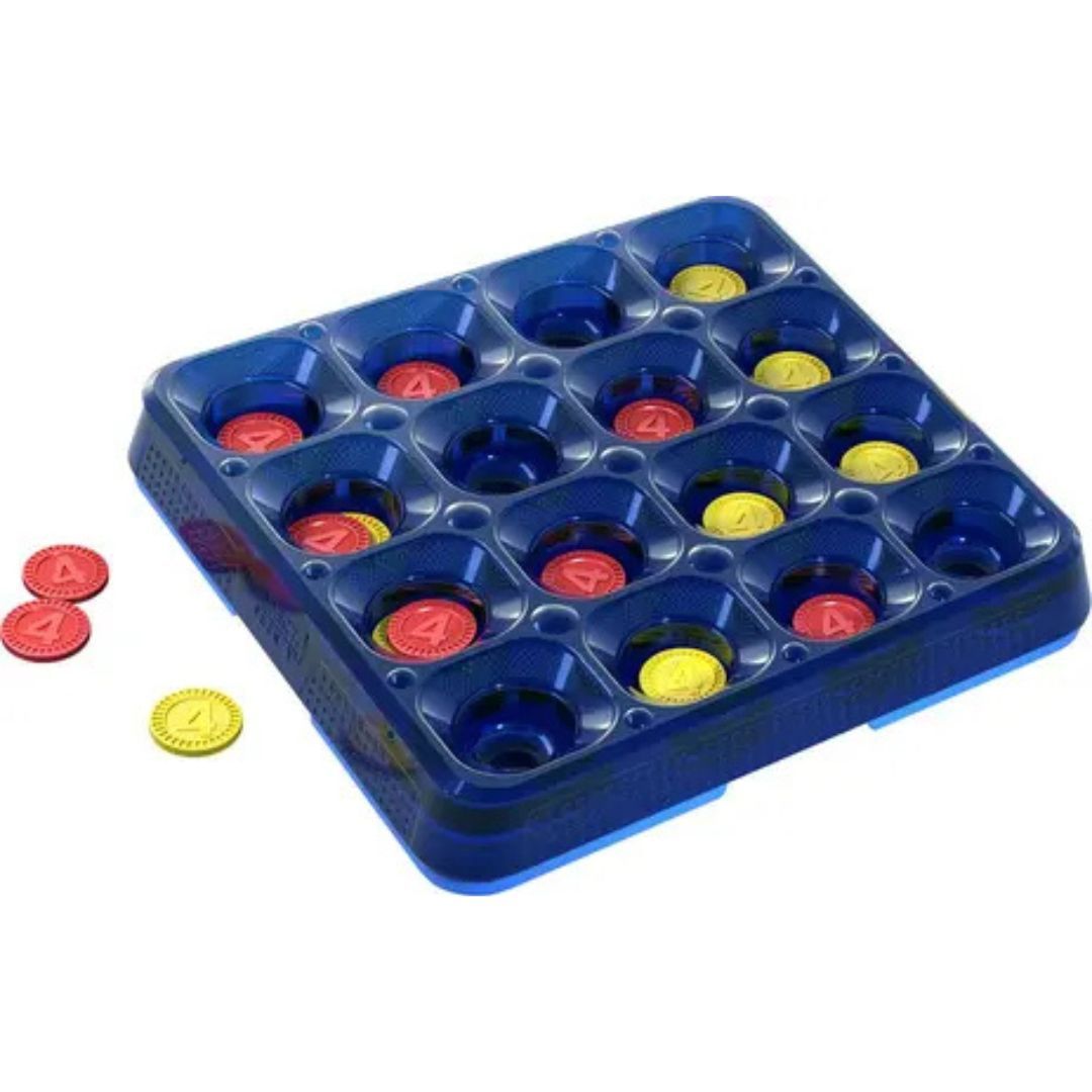 Hasbro - Puissance 4 Folie