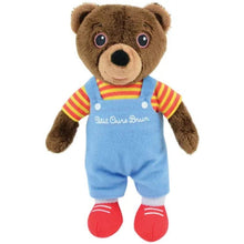 Jemini - Petit Ours Brun Peluche - 18cm