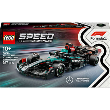LEGO - Speed Champions Voiture F1 Mercedes-AMG W15 - 77244