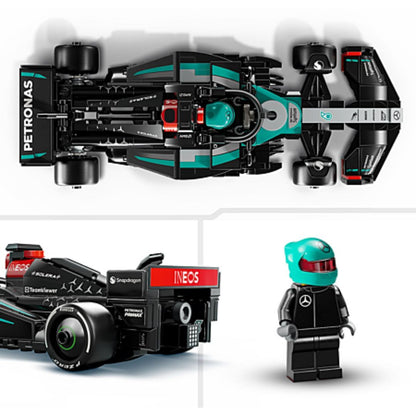 LEGO - Speed Champions Voiture F1 Mercedes-AMG W15 - 77244
