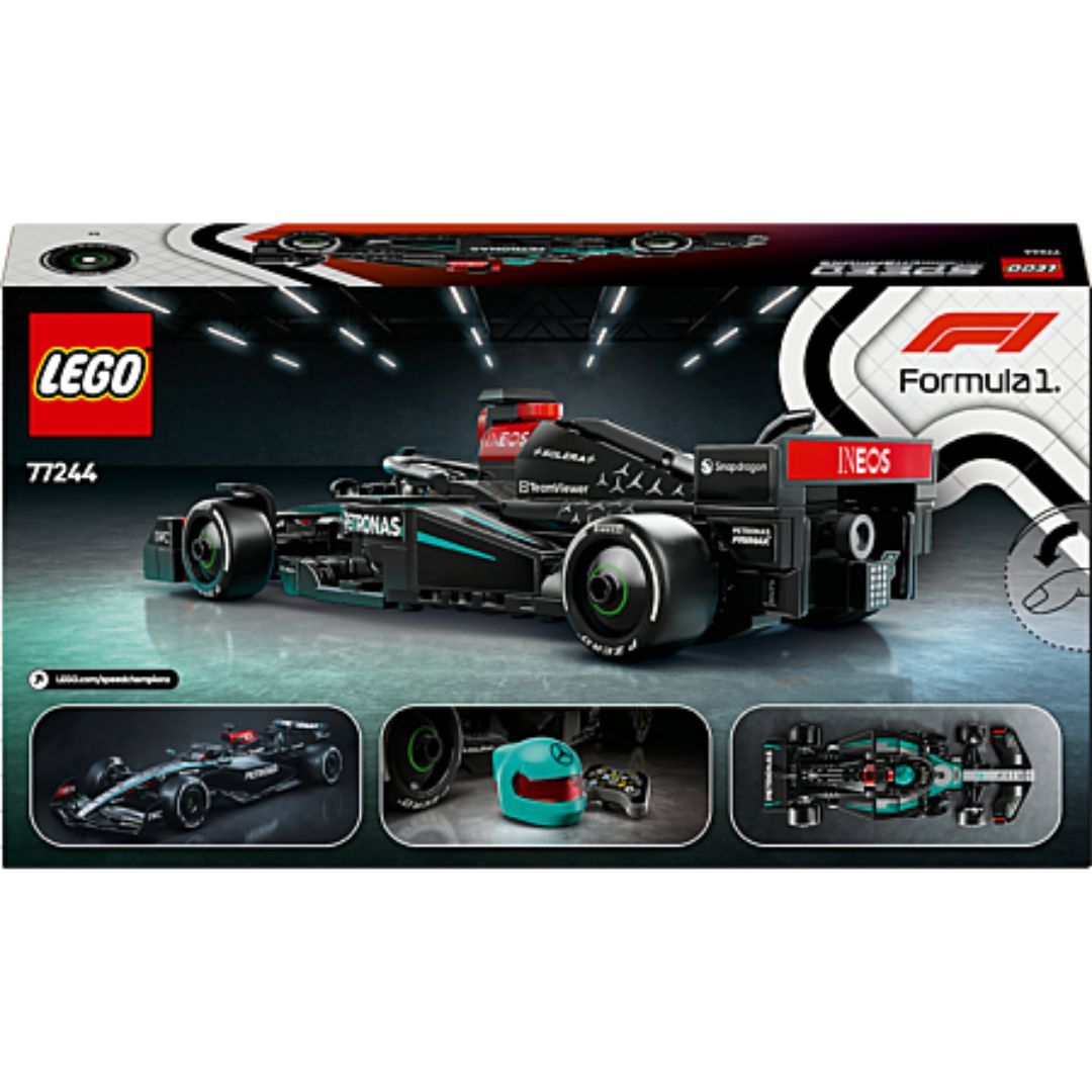 LEGO - Speed Champions Voiture F1 Mercedes-AMG W15 - 77244