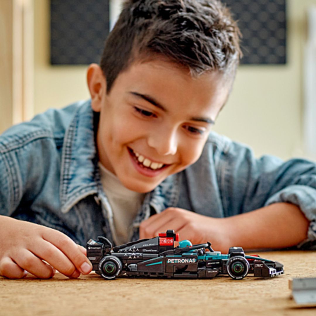 LEGO - Speed Champions Voiture F1 Mercedes-AMG W15 - 77244