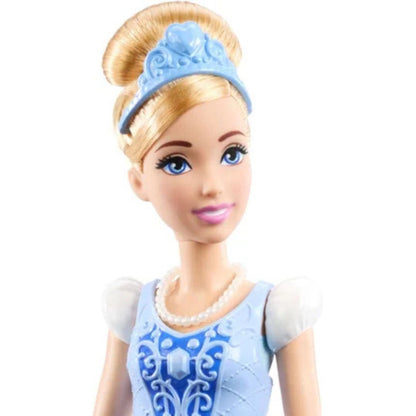 Princesses Disney - Poupée Cendrillon et Tenues