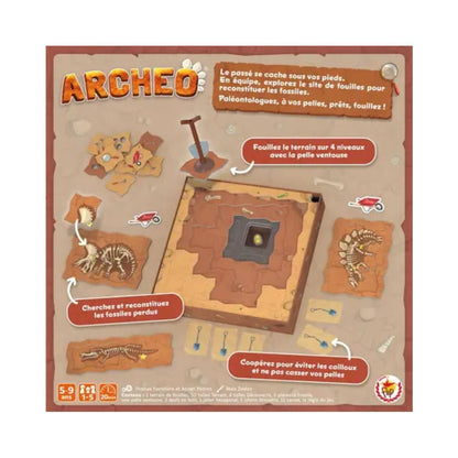 GIGAMIC - Archeo