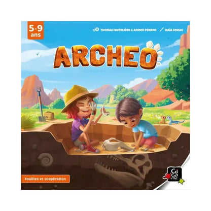 GIGAMIC - Archeo