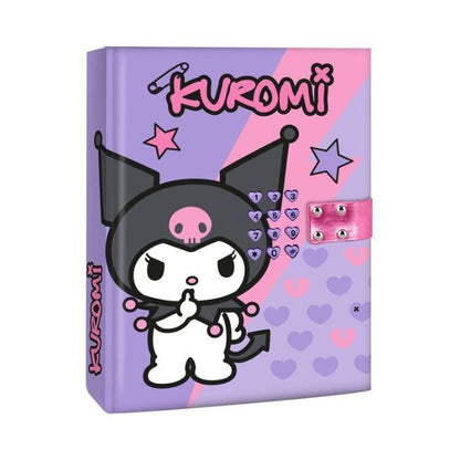 Kids : Agenda secret - Kuromi