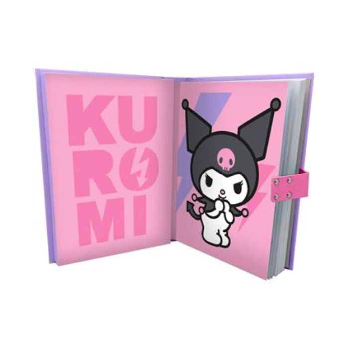 Kids : Agenda secret - Kuromi