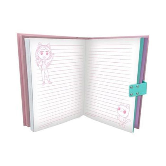 Kids : Agenda secret - Gabby Dolhouse
