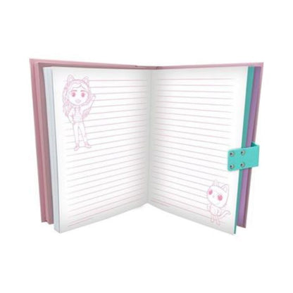 Kids : Agenda secret - Gabby Dolhouse