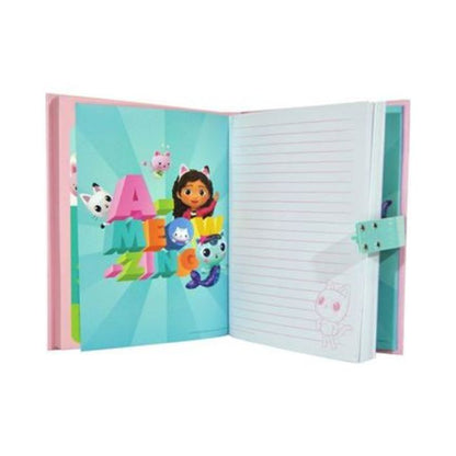 Kids : Agenda secret - Gabby Dolhouse