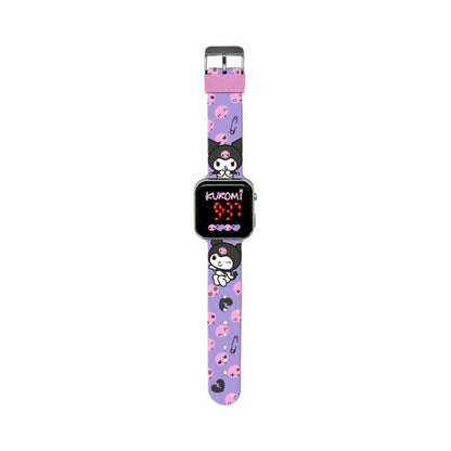 Kids : Montre Kuromi