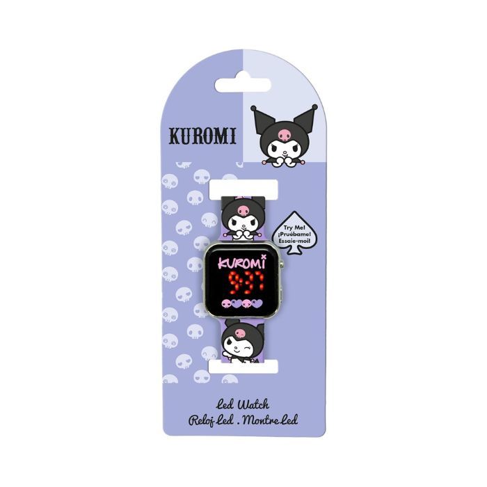 Kids : Montre Kuromi