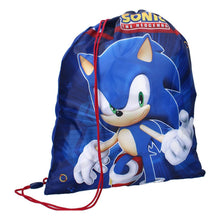 Mybagstory - Sac de piscine Sonic bleu 44 cm