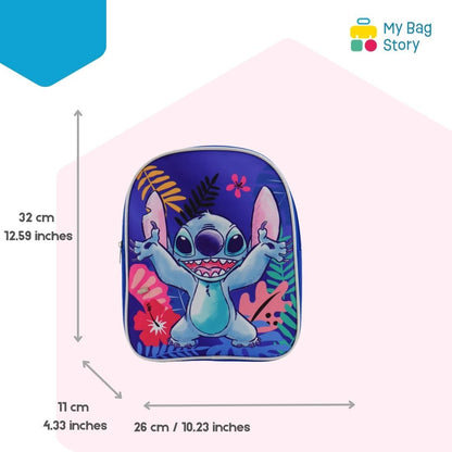 Mybagstory - Sac à Dos Maternelle Stitch