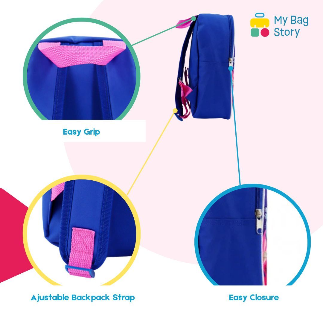 Mybagstory - Sac à Dos Maternelle Stitch