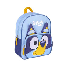 Mybagstory - Sac à Dos Enfant Bluey - Bleu