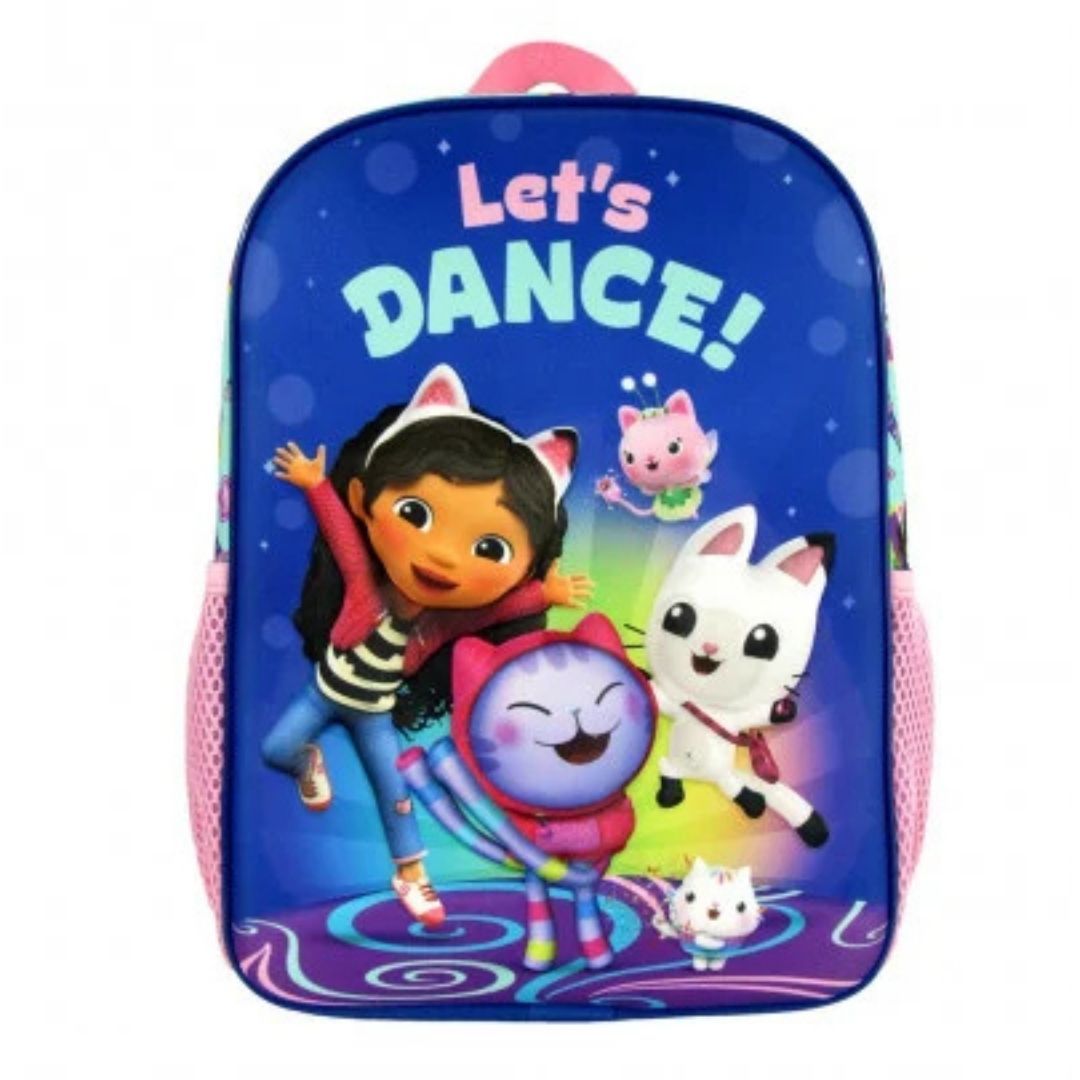 Mybagstory - Sac à dos maternelle 3D Gabby's Dollhouse