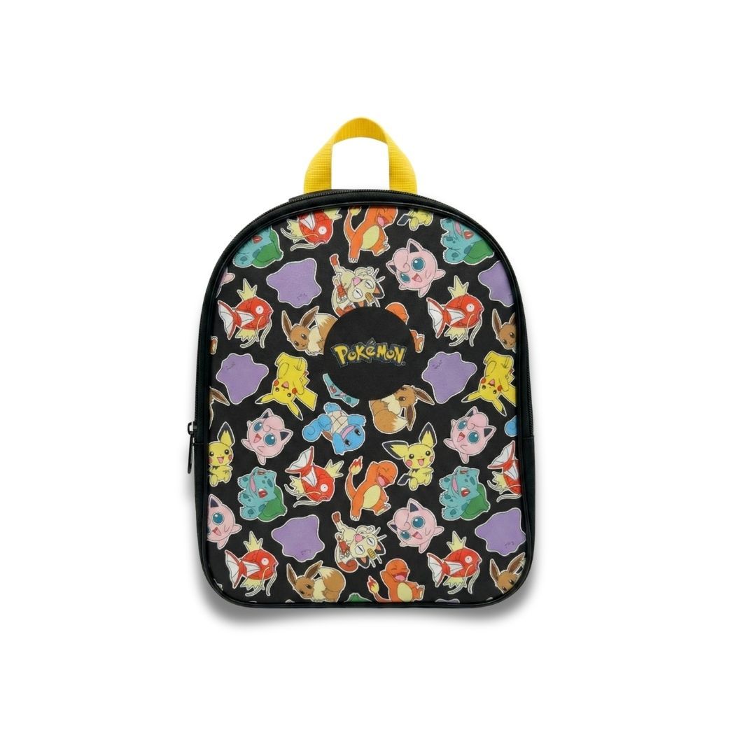 Mybagstory - Sac à Dos Pokémon - 32 cm