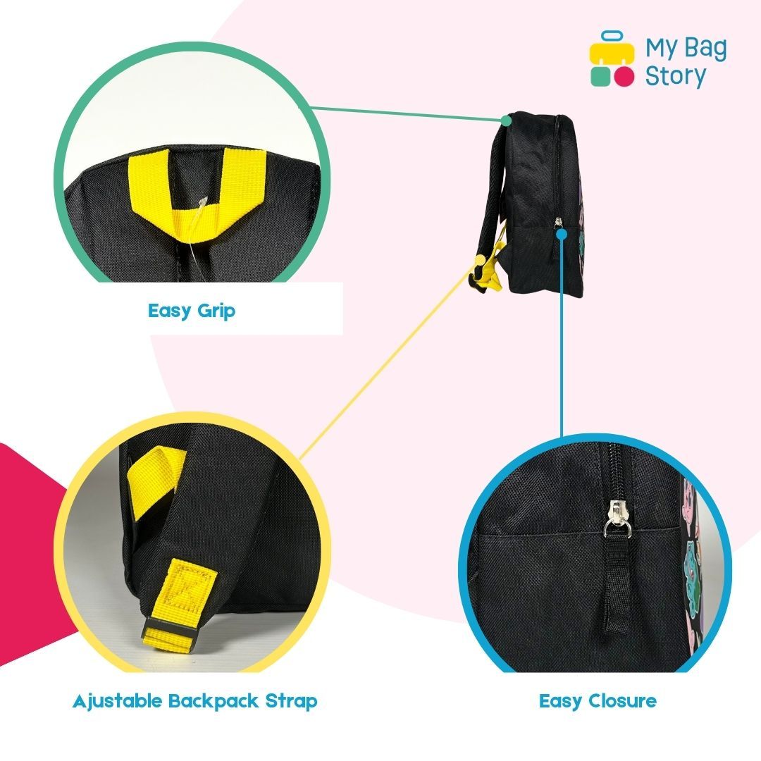 Mybagstory - Sac à Dos Pokémon - 32 cm