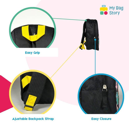 Mybagstory - Sac à Dos Pokémon - 32 cm