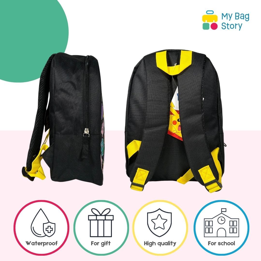 Mybagstory - Sac à Dos Pokémon - 32 cm