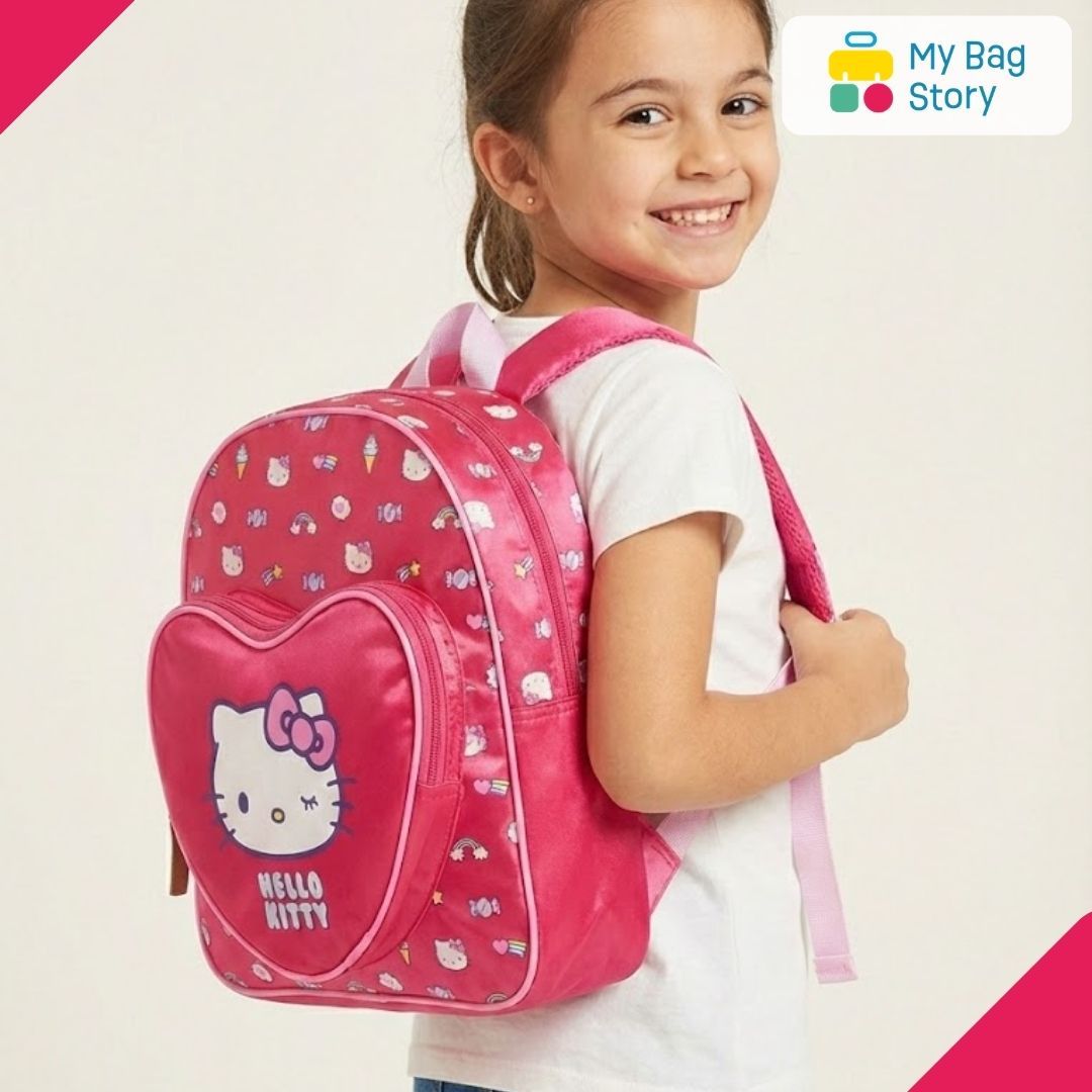 Mybagstory - Sac à Dos Hello Kitty 30 cm