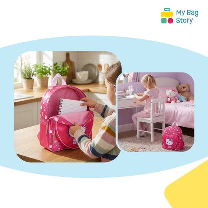 Mybagstory - Sac à Dos Hello Kitty 30 cm