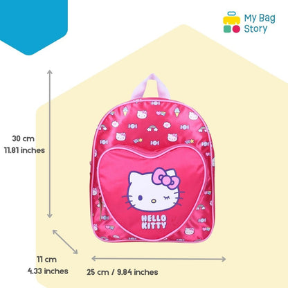 Mybagstory - Sac à Dos Hello Kitty 30 cm