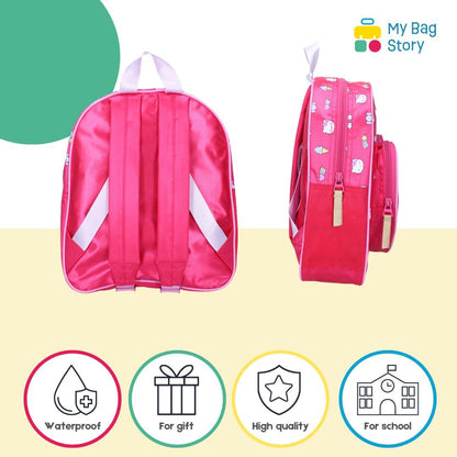 Mybagstory - Sac à Dos Hello Kitty 30 cm