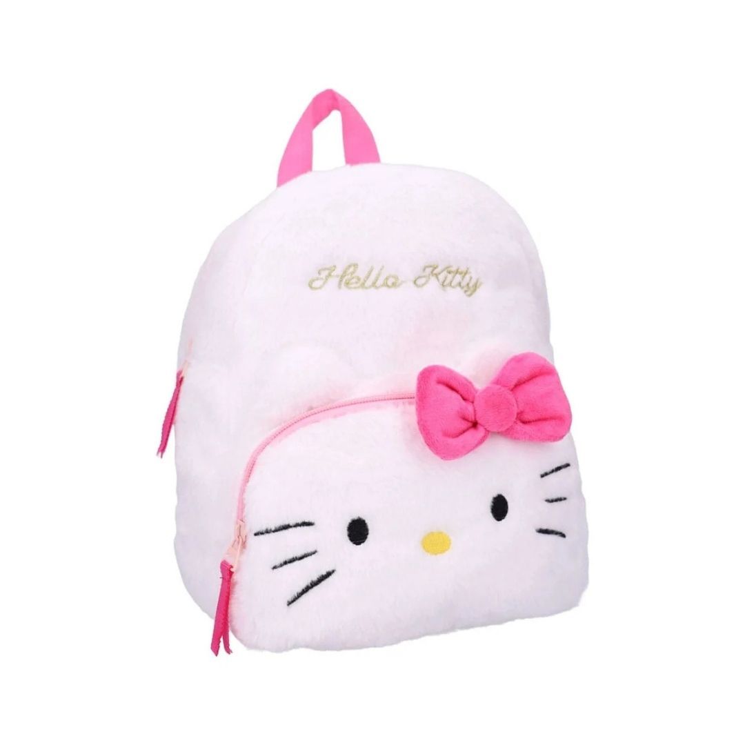 Mybagstory - Sac à Dos Hello Kitty Fluffy Festival - 26 cm