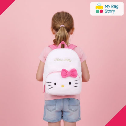 Mybagstory - Sac à Dos Hello Kitty Fluffy Festival - 26 cm