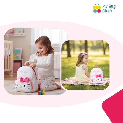 Mybagstory - Sac à Dos Hello Kitty Fluffy Festival - 26 cm